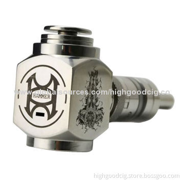 High-quality Mechanical Hammer Mod with Competitive Price, OEM Orders Welcomed